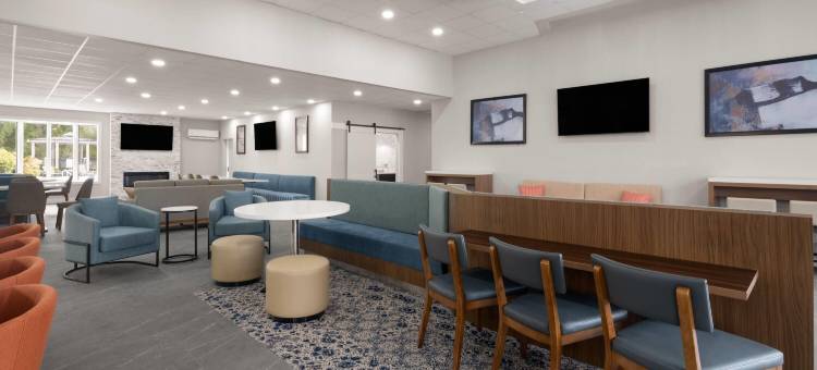 温德姆默特尔比奇拉昆塔温德姆酒店套房(La Quinta Inn & Suites by Wyndham Myrtle Beach)图片