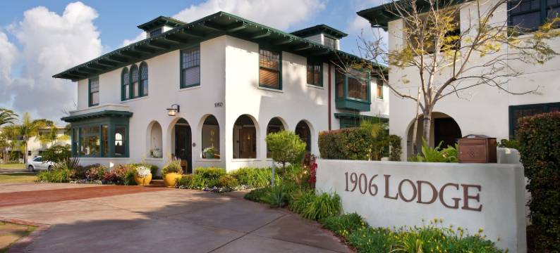 1906 旅馆(1906 Lodge)图片