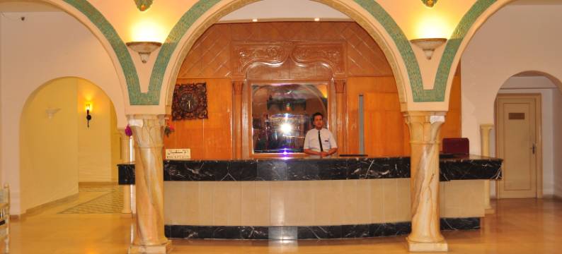 左迪阿克酒店(Zodiac Hôtel & Aqua Park)图片