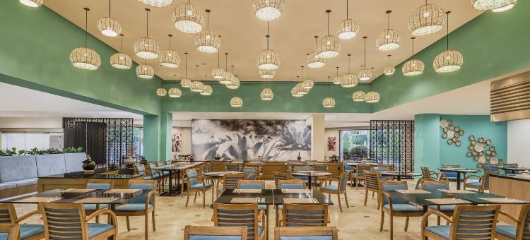 瓦哈卡嘉年华酒店(Fiesta Inn Oaxaca)图片