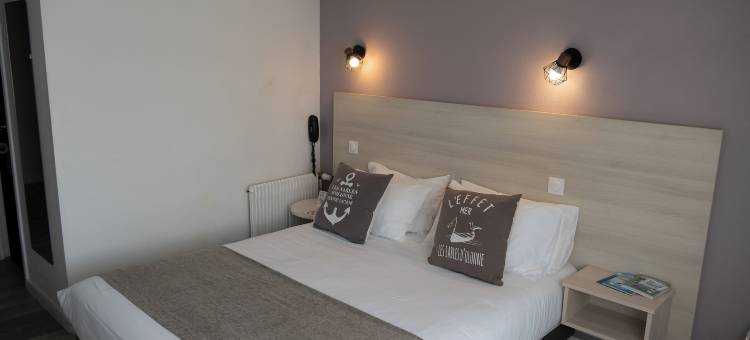 切纳韦特斯涛特尔酒店(Cit'Hotel le Chêne Vert)图片