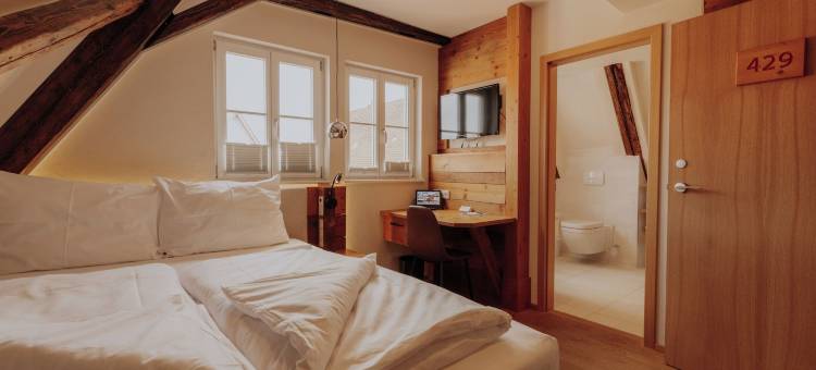 老城米特酒店(Altstadtmittehotel Sonne)图片