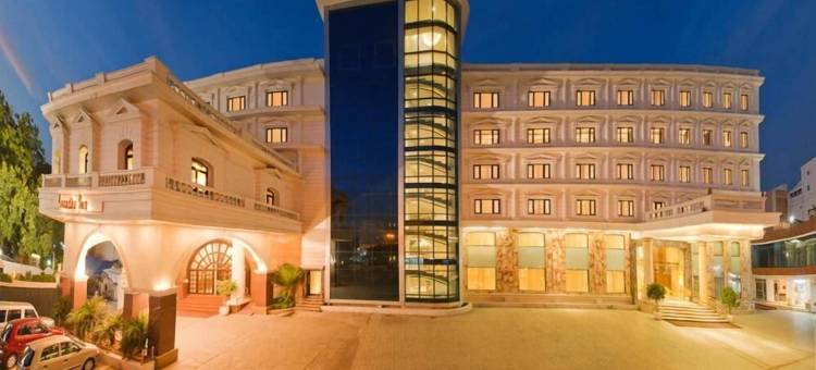 安安达酒店会议中心和套房(Anandha Inn Convention Centre and Suites)图片