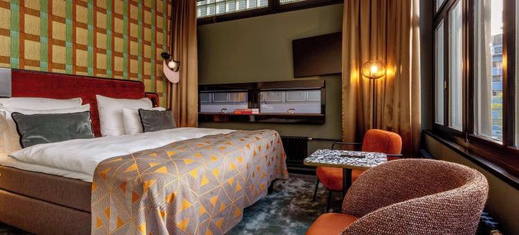 苏黎世Home酒店 - 设计酒店集团旗下成员(The Home Hotel Zürich - a Member of Design Hotels)图片