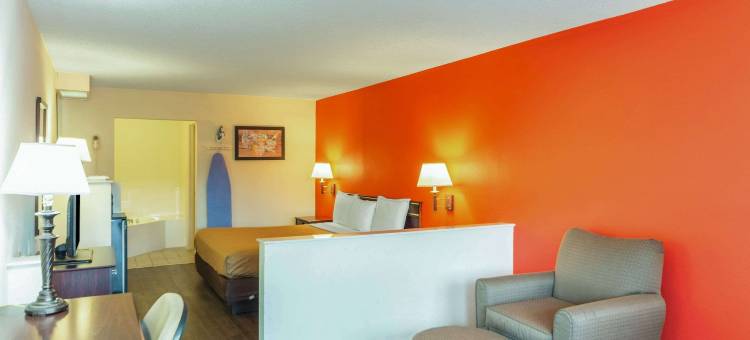 劳雷尔伊克诺旅馆(Econo Lodge Laurel)图片