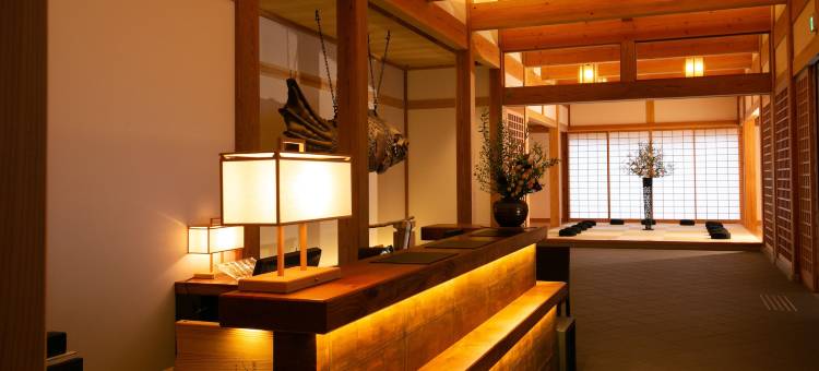永平寺 柏树关酒店(Hakujukan)图片