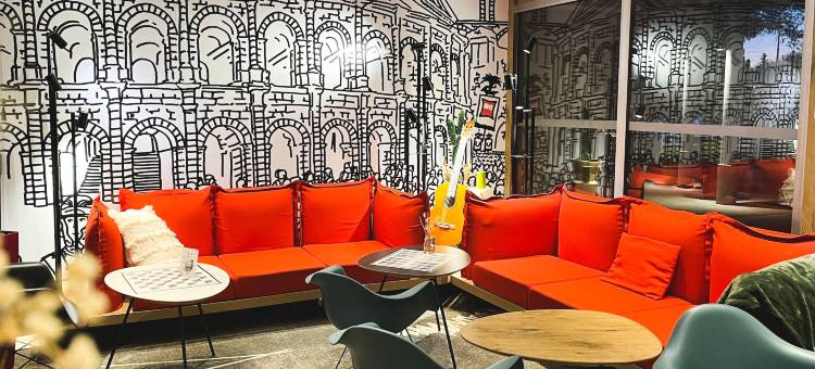 宜必思尼姆西部酒店(Ibis Nîmes Ouest)图片