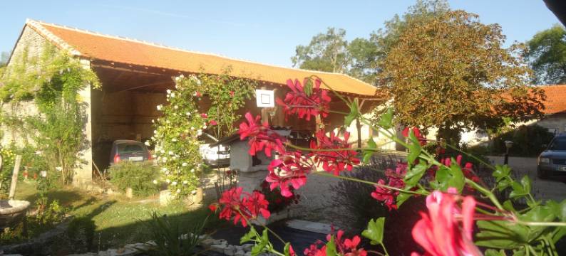 拉丰特奈尔住宿加早餐旅馆(La Fontenelle Chambres d'Hôtes)图片