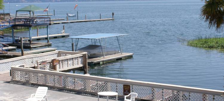 莱克波特安克雷奇客栈(Anchorage Inn Lakeport)图片