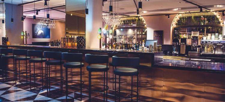 斯德哥尔摩斯特兰德丽笙酒店(Radisson Collection Strand Hotel, Stockholm)图片