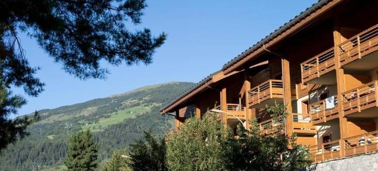 CGH金心温泉公寓(CGH Résidences & Spas le Coeur d'Or)图片