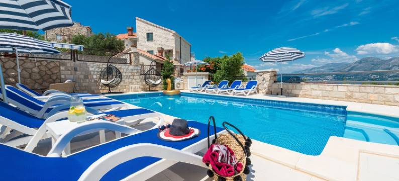 马尔科克别墅酒店(Villa Markoc)图片