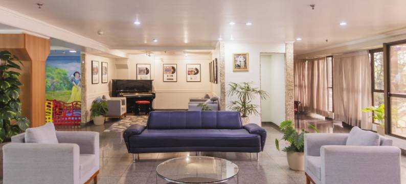 Nacional Inn 里贝朗普雷托村庄酒店及会议中心(Hotel Vilage Inn Ribeirão Preto & Convenções by Nacional Inn)图片