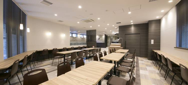 R&B酒店-新大阪北口(WASHINGTON R&B Hotel Shin-Osaka Kita-guchi)图片