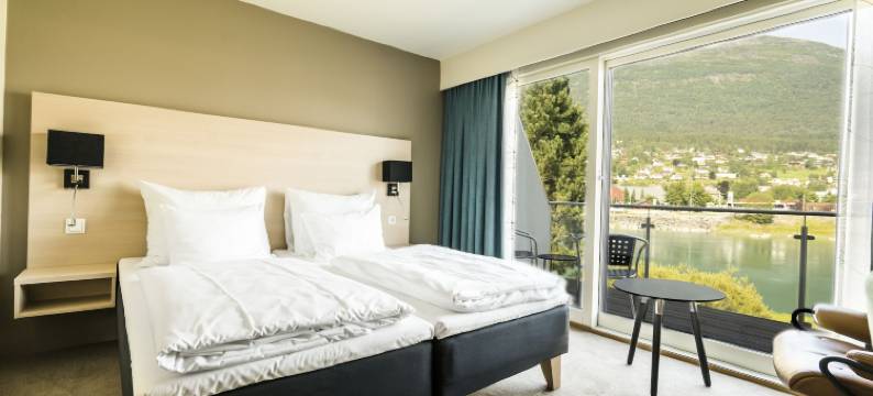 斯特林酒店(Stryn Hotel)图片