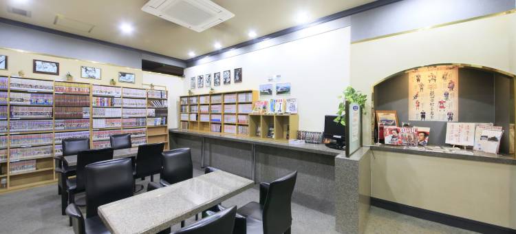 长野大道酒店(Hotel Nagano Avenue)图片