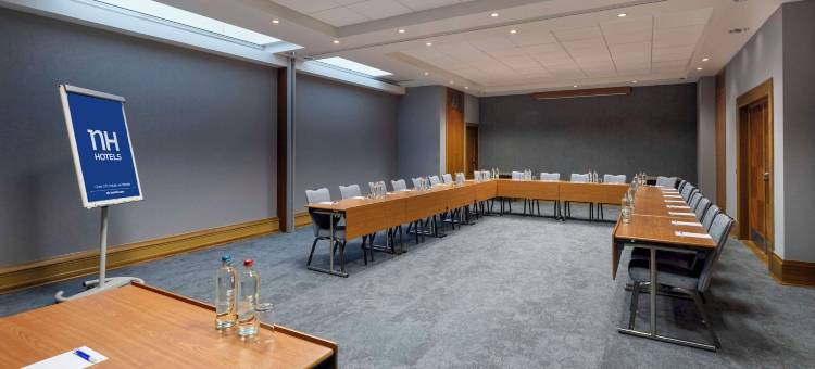 NH布鲁塞尔机场酒店(NH Brussels Airport)图片