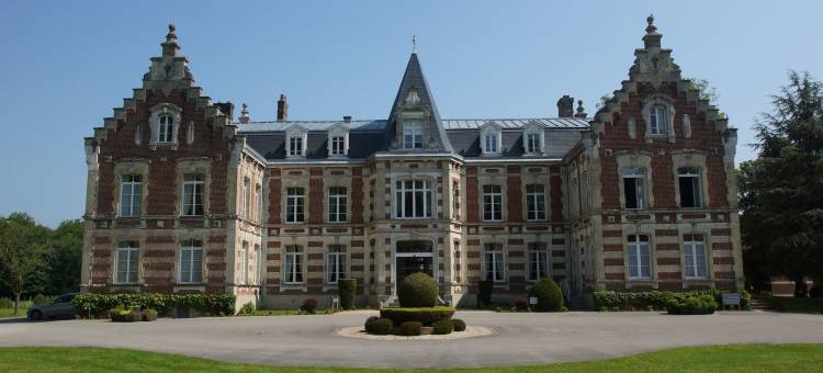 蒂伊克城堡酒店(Hôtel Château Tilques)图片