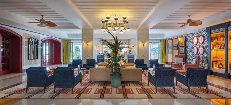圣彼得大酒店陶得米纳(Grand Hotel San Pietro Taormina)图片