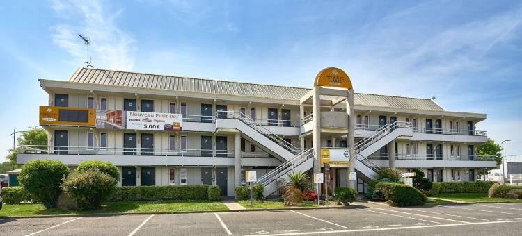 罗氏苏尔延亨默普瑞米尔经典酒店-莫里伦乐卡皮(Premiere Classe la Roche Sur Yon - Mouilleron le Captif)图片