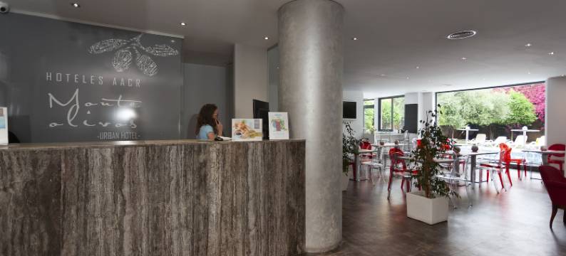 蒙特利沃斯AACR酒店(Aacr Hotel Monteolivos)图片