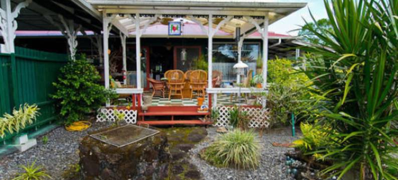 哈雷卡维希民宿旅馆(Hale Kawehi Bnb Guesthouse)图片