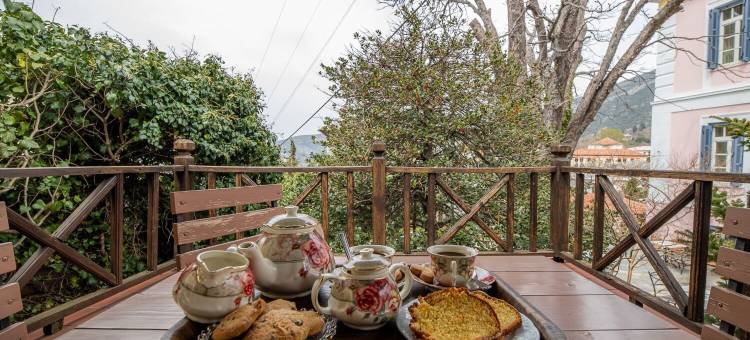 阿肯提克纳欧米迪酒店(Archontiko Naoumidi)图片