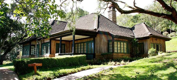 阿伯代尔乡村俱乐部酒店(The Aberdare Country Club)图片