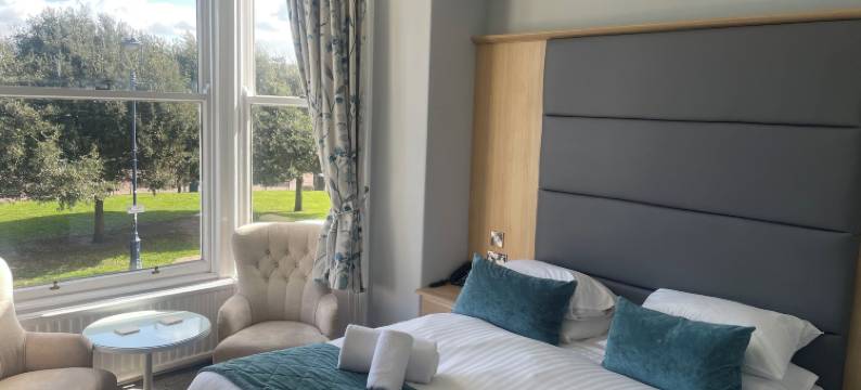 威丁斯酒店(The Wildings Hotel & Tudno's Restaurant)图片