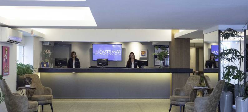 卡斯特尔玛酒店(Castelmar Hotel)图片