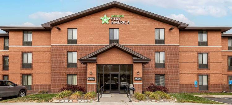 美国长住酒店套房-奥马哈-西(Extended Stay America Suites - Omaha - West)图片
