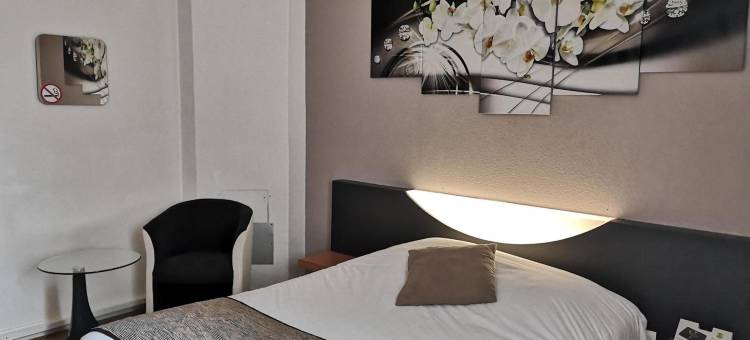 玛拉伊斯塞纳河畔罗米利中心酒店(L'Hôtel du Marais Romilly Centre)图片