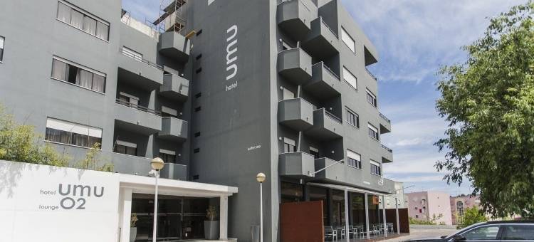 阿沐酒店(Hotel Umu)图片