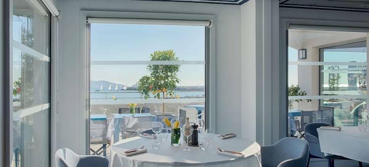 马赛诺皓酒店(Nhow Marseille)图片