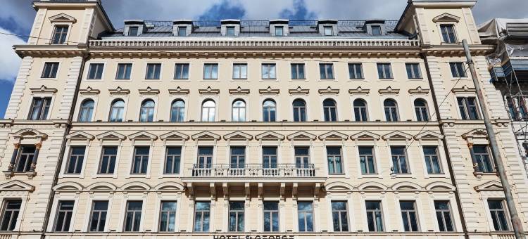 赫尔辛基圣乔治酒店(Hotel St. George Helsinki)图片