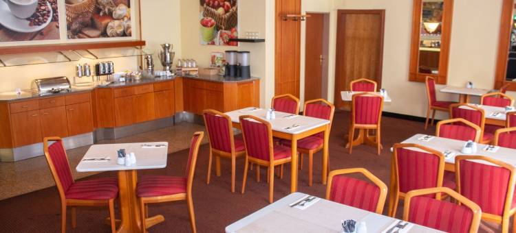 兰佩特海姆eXo酒店 - by SuperFly Hotels(eXo Hotel Lampertheim – by SuperFly Hotels)图片