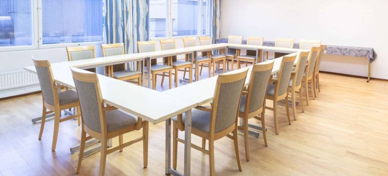 斯堪地海门林城市酒店(Scandic Hämeenlinna City)图片