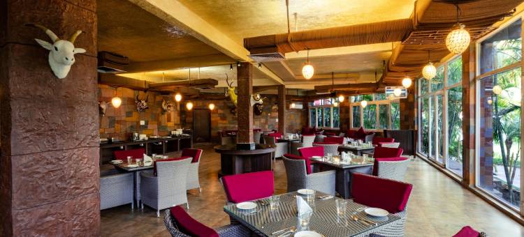 吉姆库柏乡村旅馆塔里卡度假村(Country Inn Tarika Resort Jim Corbett)图片