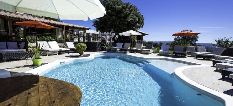 瑟雷大道旅馆(Domaine du Serre d'Avène)图片