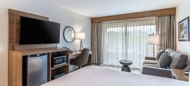 温哥华中庭酒店(Atrium Hotel Vancouver)图片