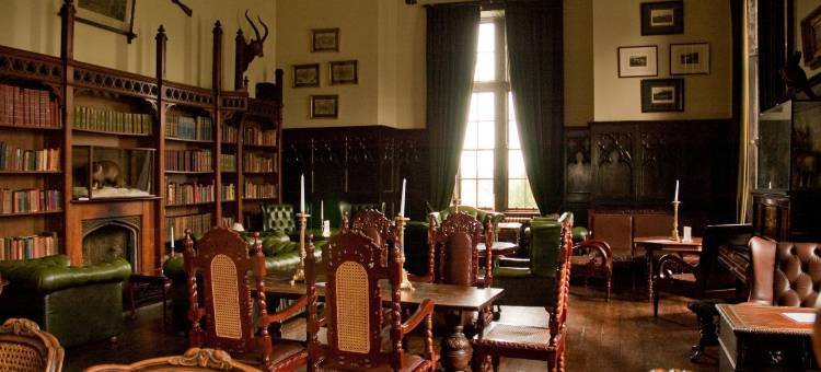 基尼缇城堡酒店(Kinnitty Castle Hotel)图片