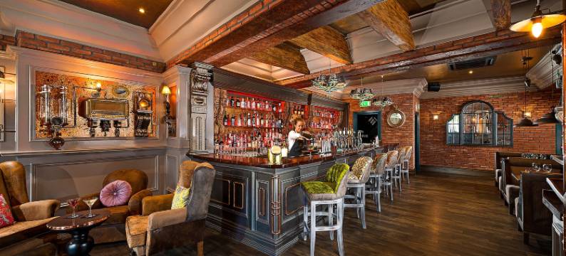 皇后夜总会酒店(Queens Hotel)图片