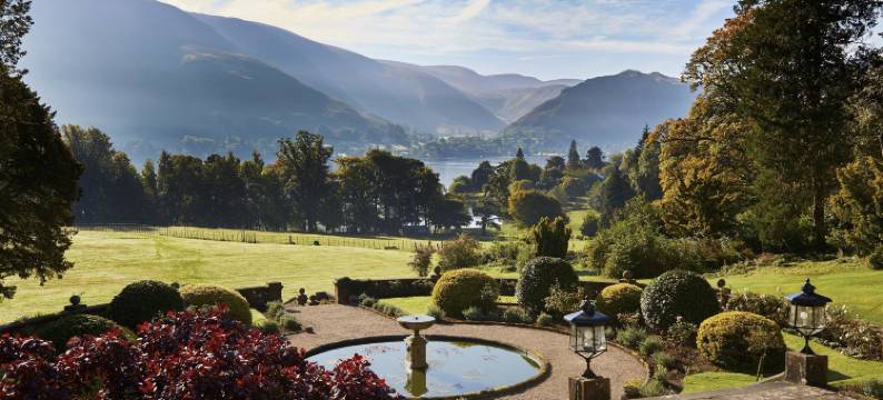 麦克唐纳德利明别墅酒店(Macdonald Leeming House)图片