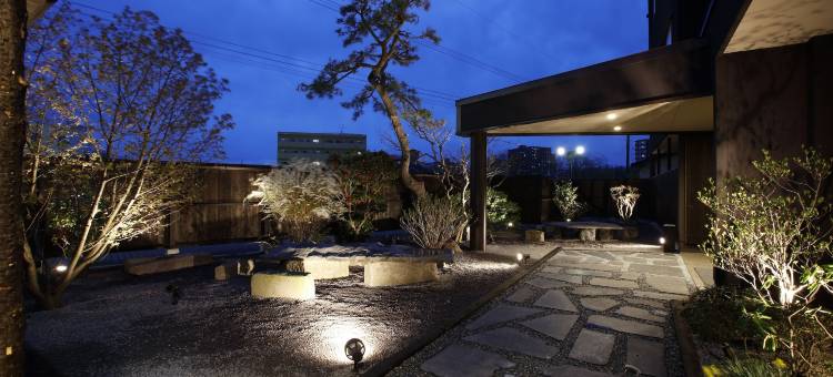 汤之川温泉笑函馆屋旅馆(Yunokawa Onsen Emi Hakodateya)图片