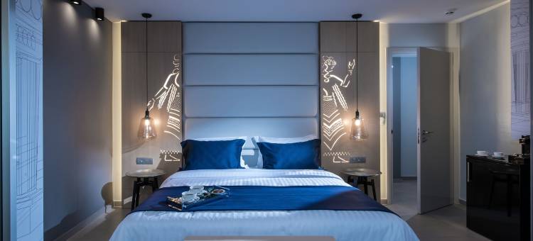 拉维里斯城市套房酒店(Lavris City Suites)图片