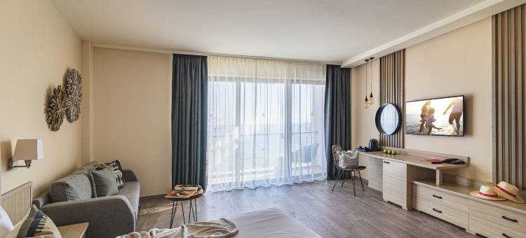 格里菲迪海景酒店 - 超全包式(Grifid Vistamar Hotel - 24 Hours Ultra All Inclusive & Private Beach)图片