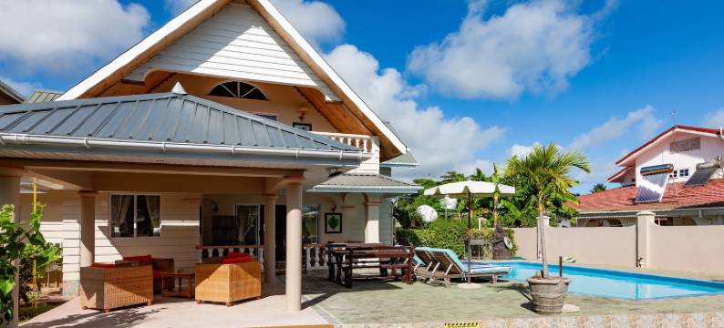 阿亚别墅(Villa Aya)图片