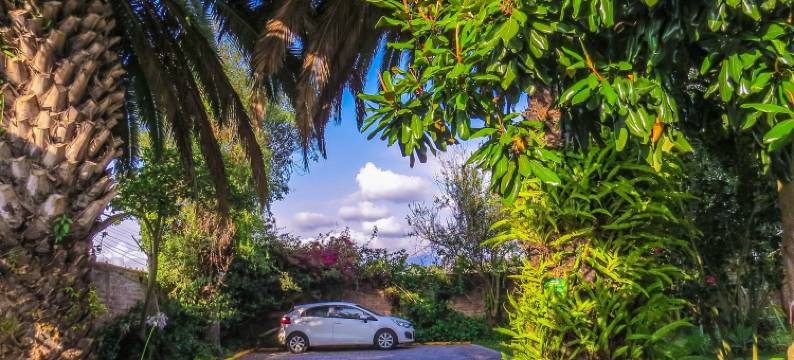 机场花园酒店(Hosteria Airport Garden)图片