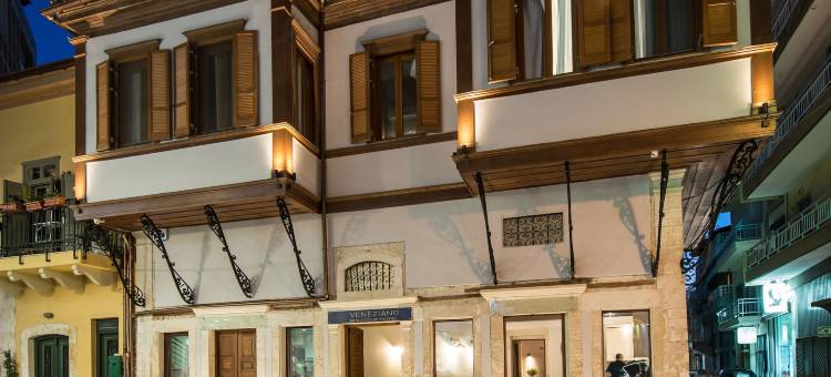 韦内齐亚诺精品酒店(Veneziano Boutique Hotel)图片