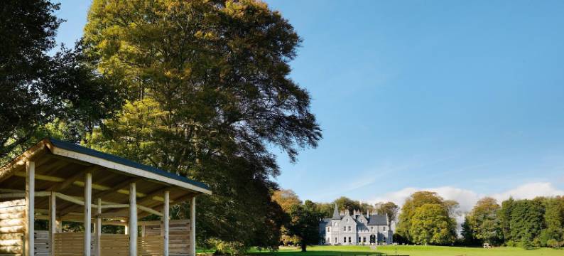 猎鹰山庄园酒店(Mount Falcon Estate)图片